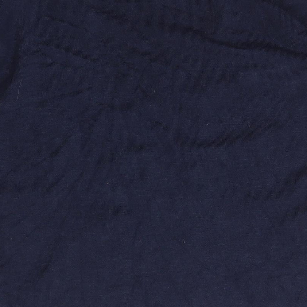 Primark Womens Beige Collared  Viscose Cardigan Jumper Size M