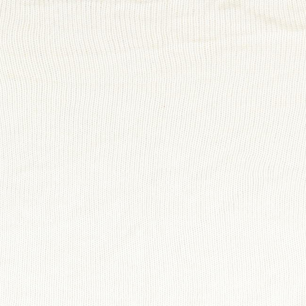 Very Womens Ivory Scoop Neck  Acrylic Pullover Jumper Size 10