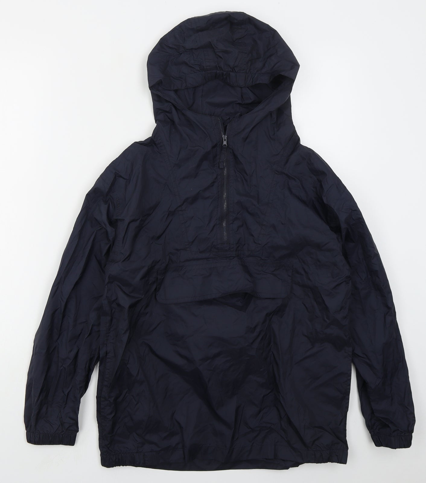 Kag in a Bag Boys Blue   Jacket  Size 11-12 Years  Pullover