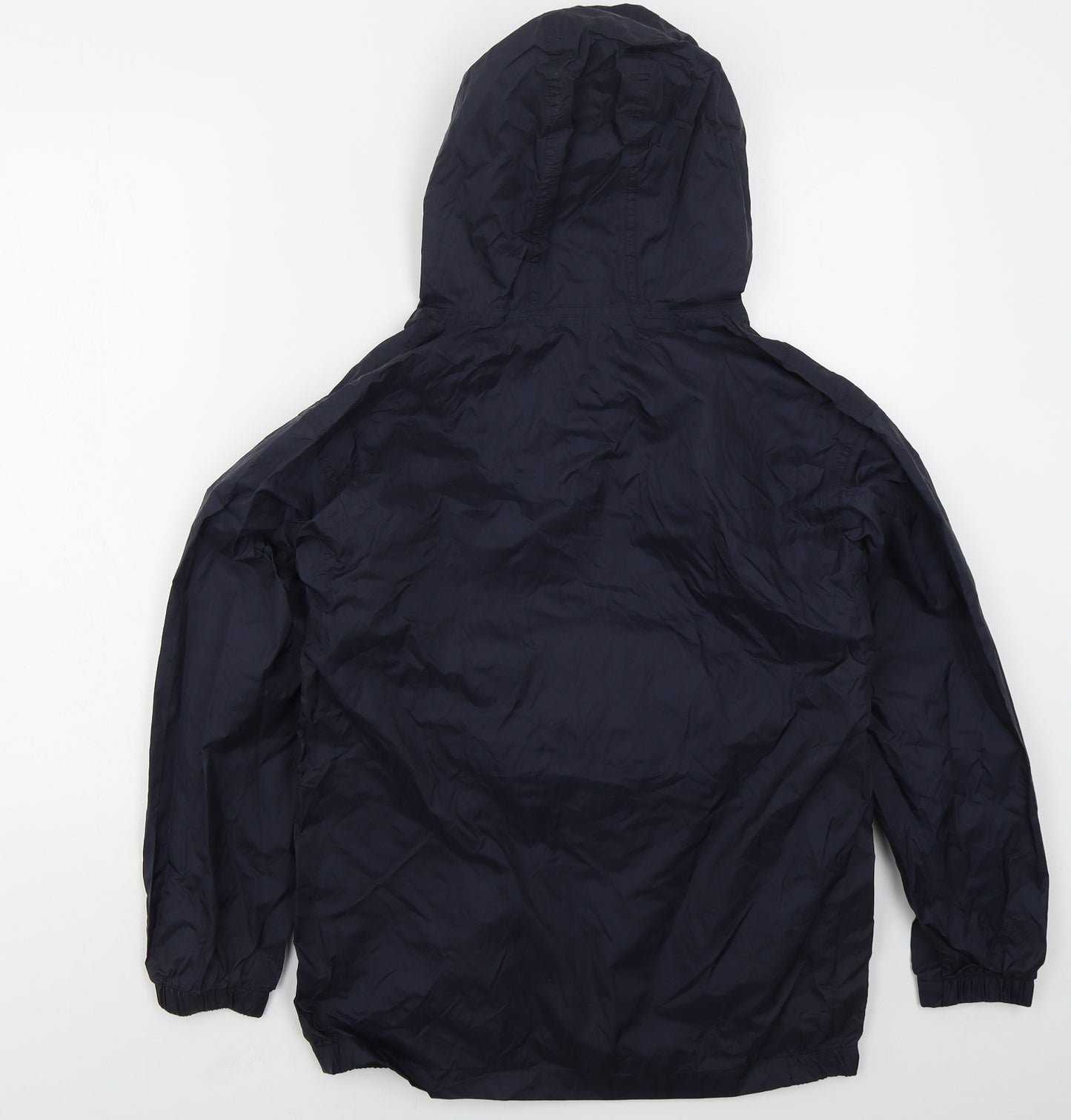 Kag in a Bag Boys Blue   Jacket  Size 11-12 Years  Pullover