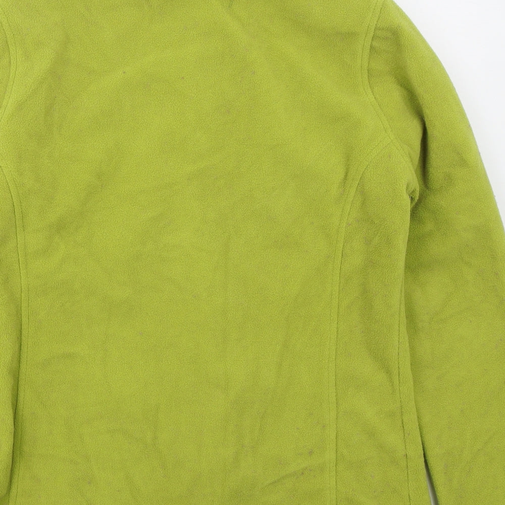 La Redoute Womens Green   Jacket  Size 8  Zip