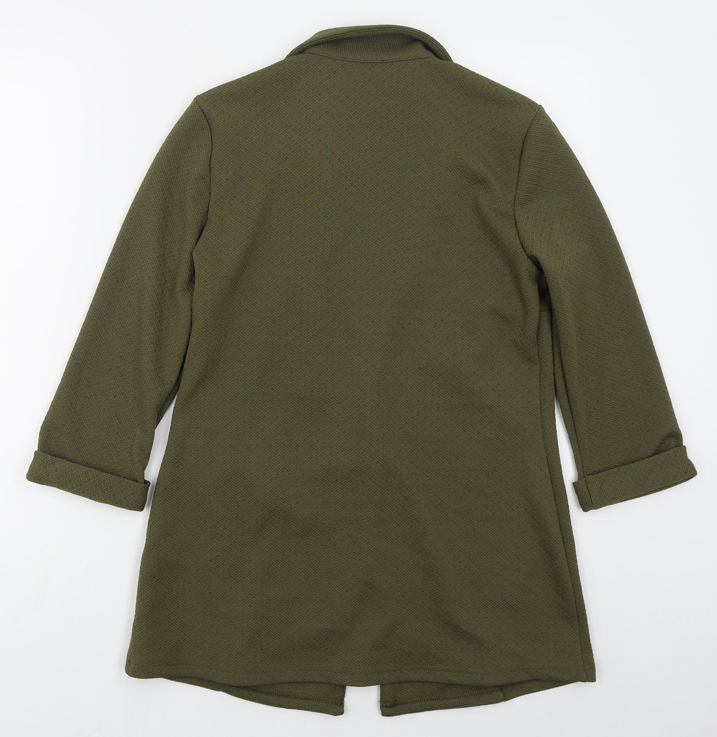 Papaya Womens Green   Jacket  Size 10