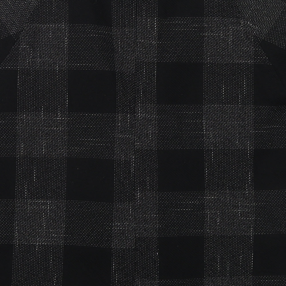Atmosphere Womens Grey Check  Jacket  Size 12