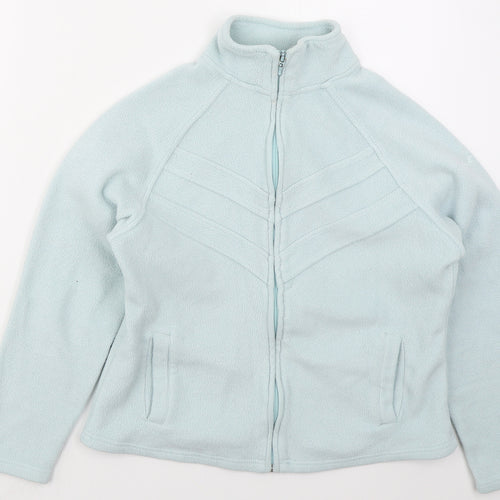 NEXT Womens Blue   Jacket  Size 16  Zip