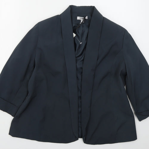 Nightingales Womens Green   Jacket  Size 16