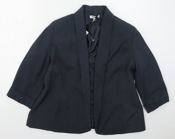 Nightingales Womens Green   Jacket  Size 16