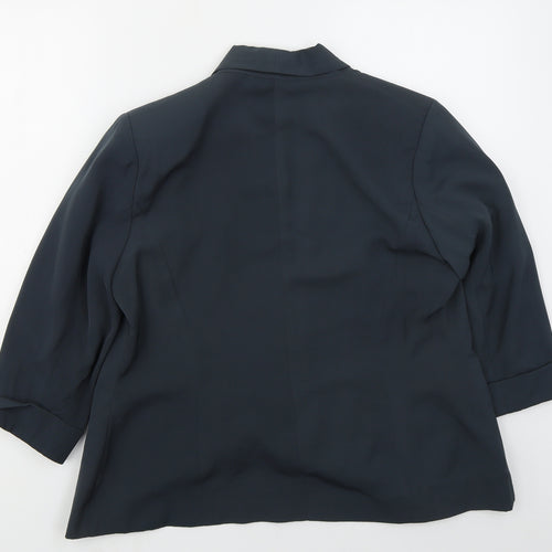 Nightingales Womens Green   Jacket  Size 16