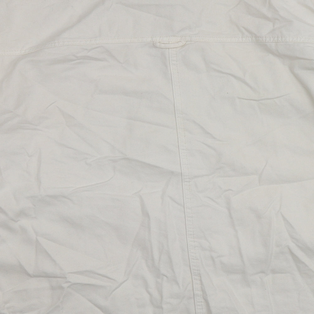 F&F Womens Ivory   Jacket  Size 20