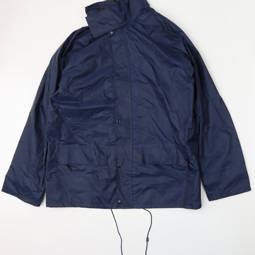 Proforce Weatherwear Mens Blue   Jacket  Size M  Zip
