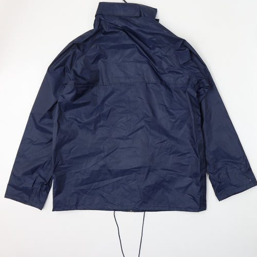 Proforce Weatherwear Mens Blue   Jacket  Size M  Zip