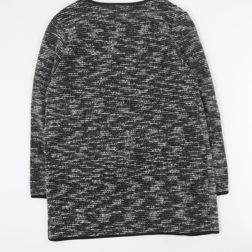 New Look Womens Grey   Jacket  Size 10