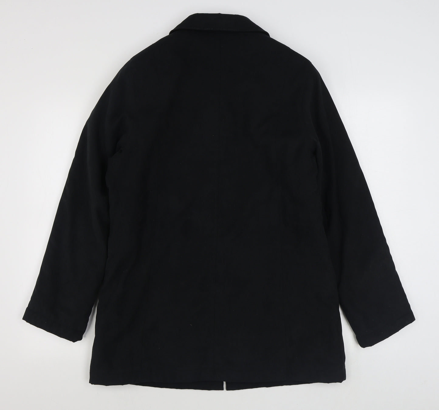 Elegance Womens Black   Jacket  Size 12  Zip