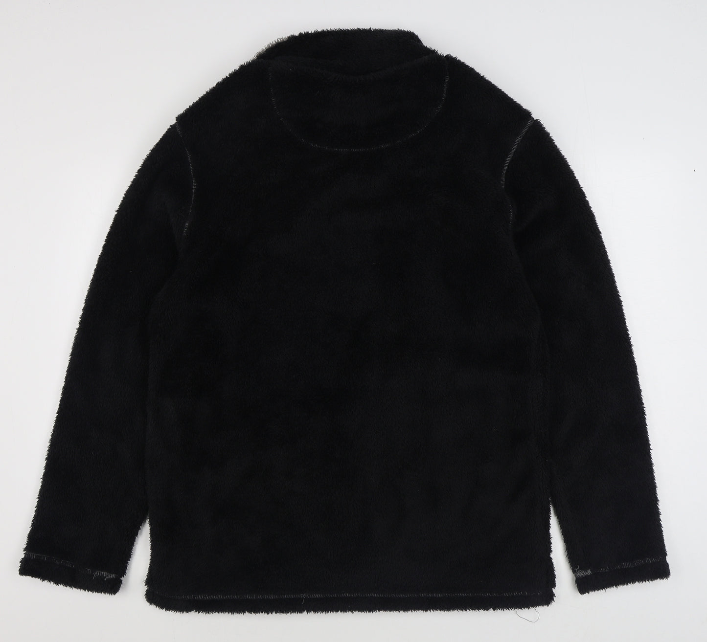 Trinity Mens Black   Jacket  Size M  Zip