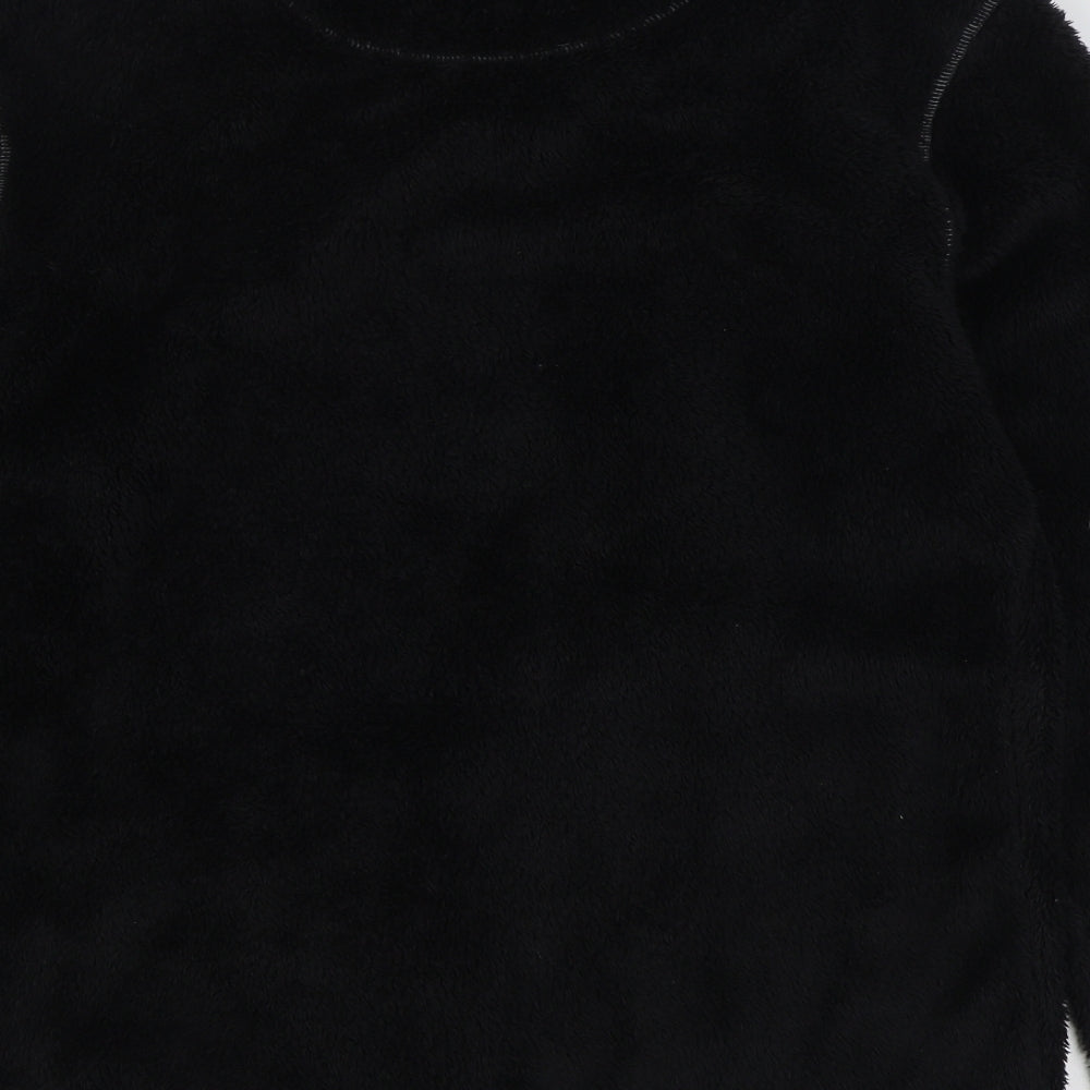 Trinity Mens Black   Jacket  Size M  Zip