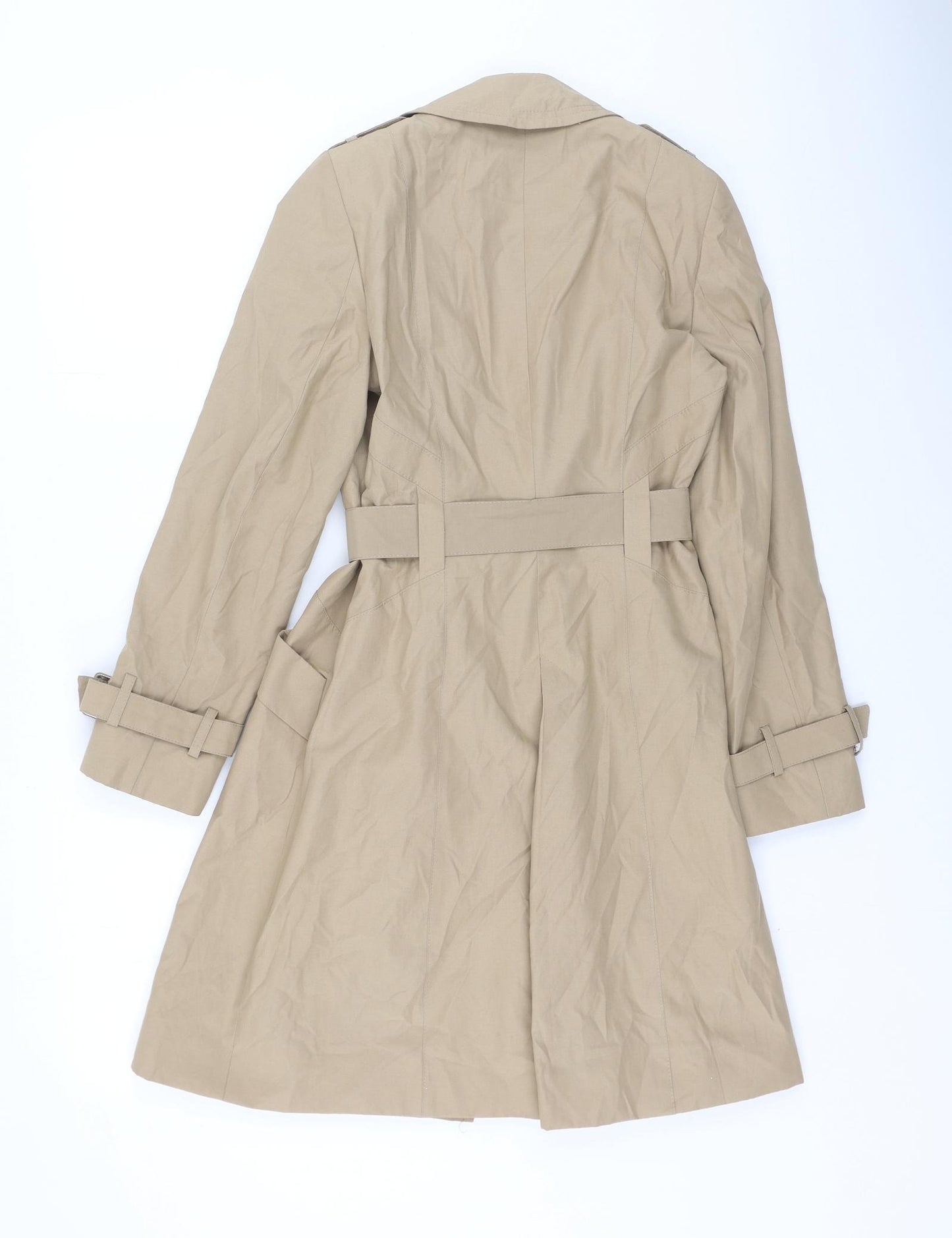 Principles Womens Brown   Ski Jacket Coat Size 8