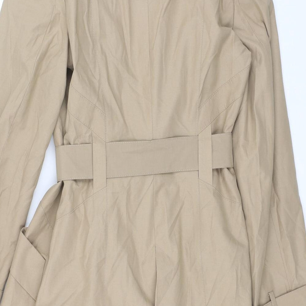 Principles Womens Brown   Ski Jacket Coat Size 8
