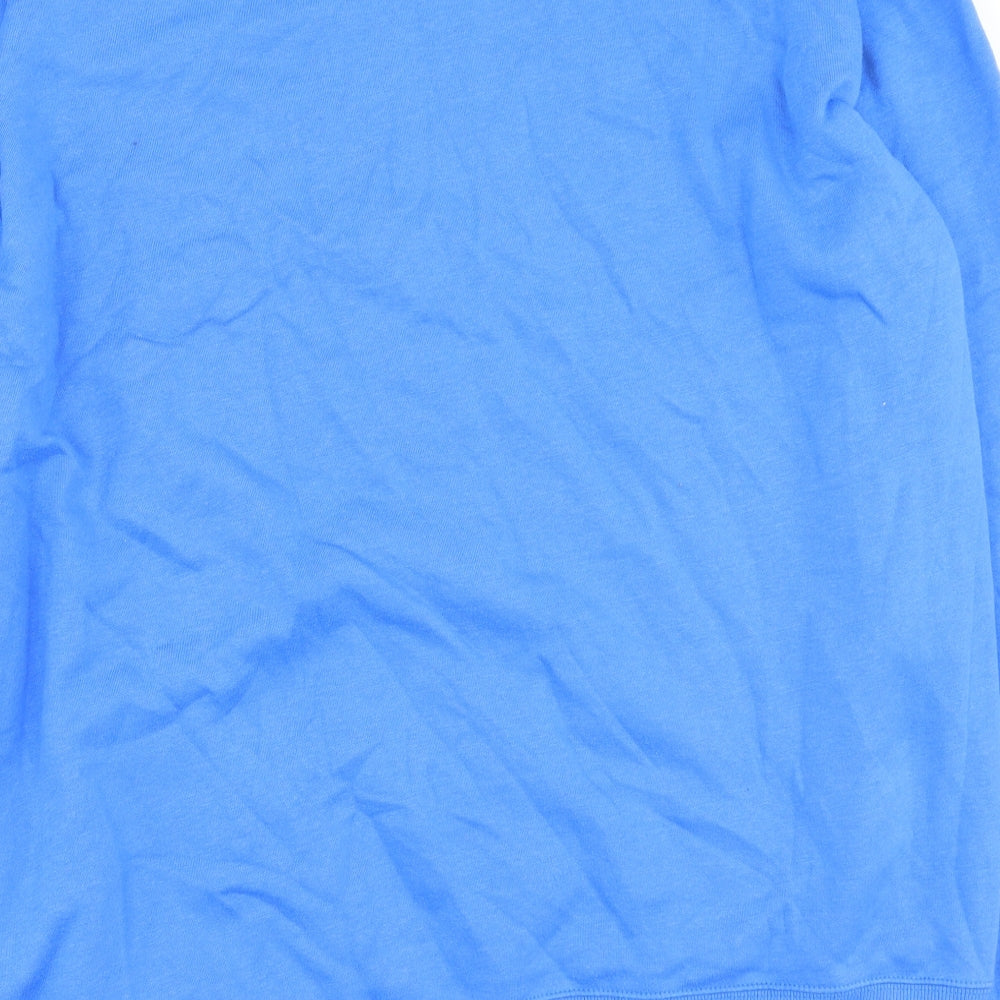 Dunnes Stores Mens Beige  Cotton Pullover Sweatshirt Size 2XL
