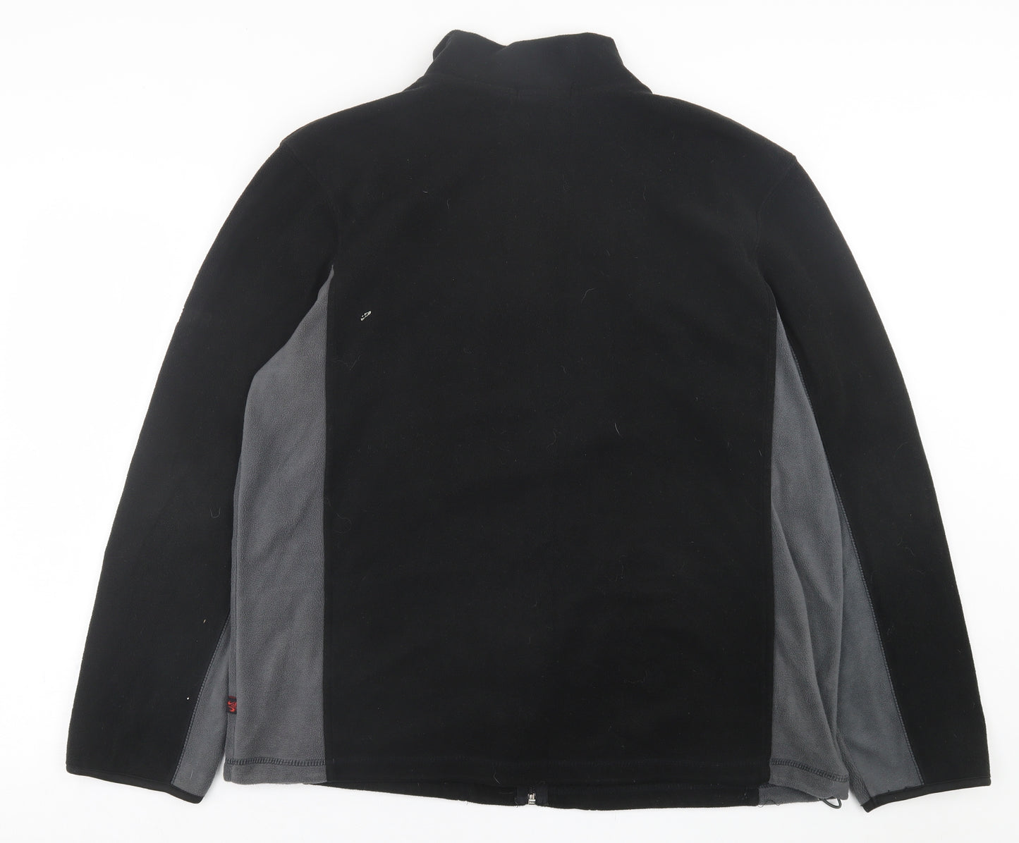 UrbanSpirit Mens Black   Jacket  Size L  Zip