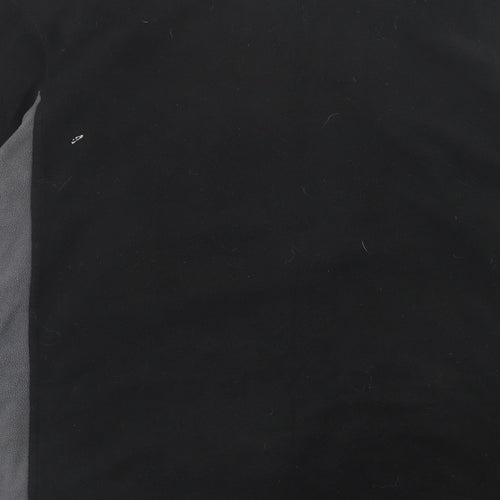 UrbanSpirit Mens Black   Jacket  Size L  Zip