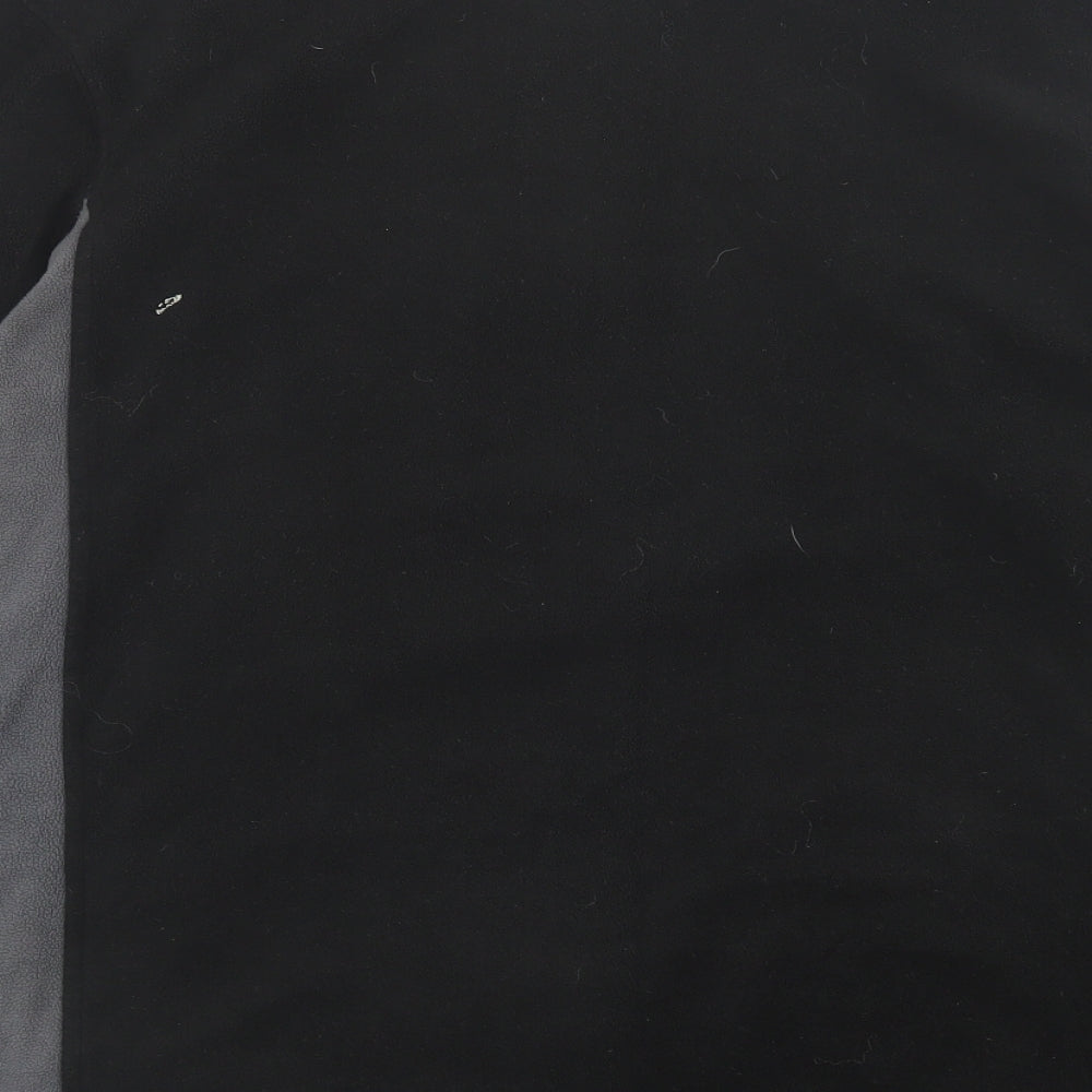 UrbanSpirit Mens Black   Jacket  Size L  Zip