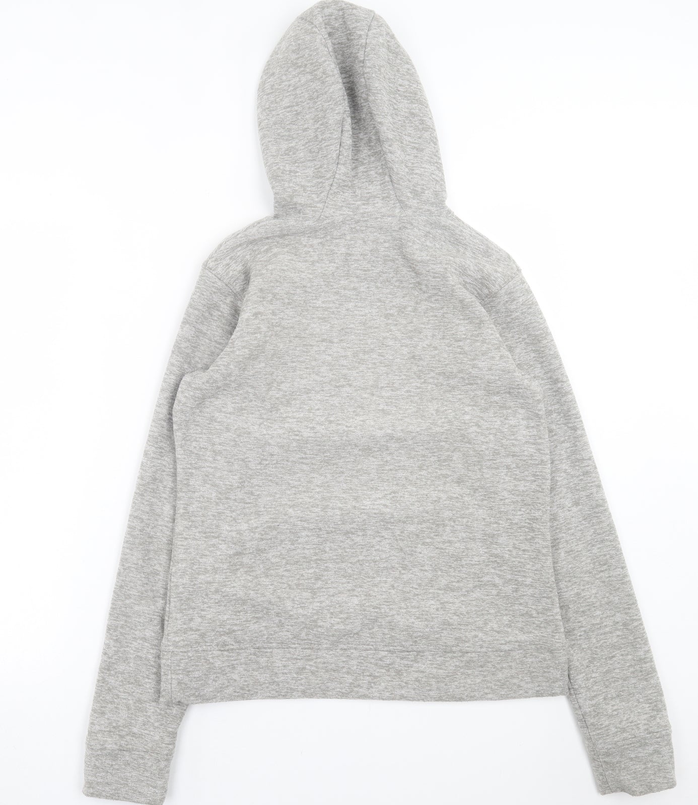 Dare 2B Womens Grey  Polyester Pullover Hoodie Size 12  Pullover
