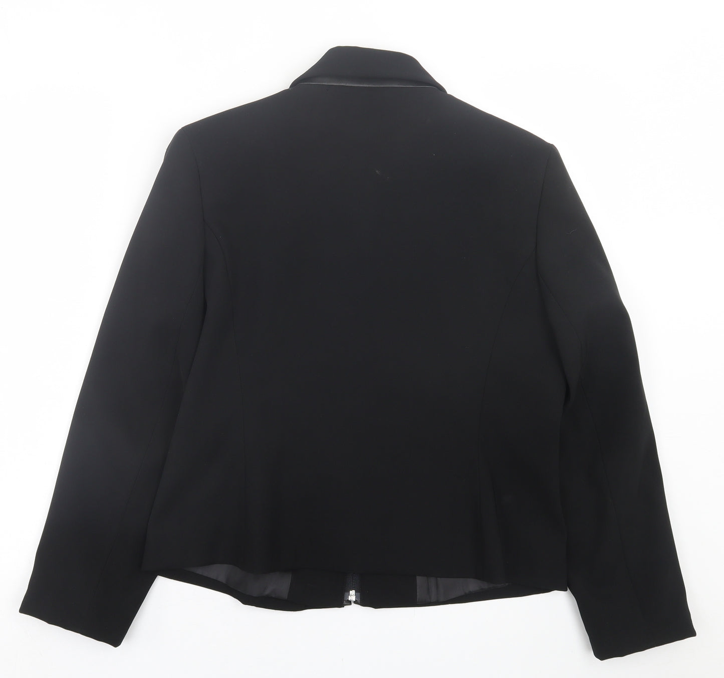 Florence + Fred Womens Black   Jacket  Size 16  Zip
