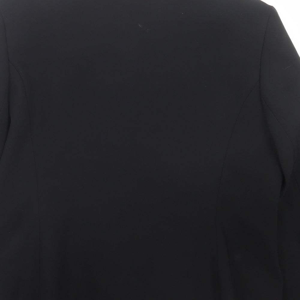 Florence + Fred Womens Black   Jacket  Size 16  Zip