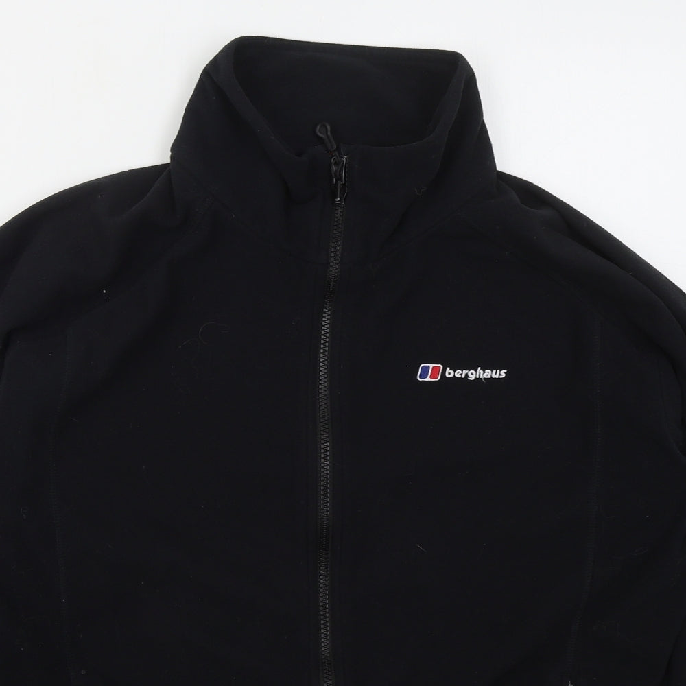 Berghaus Mens Black   Jacket  Size L  Zip