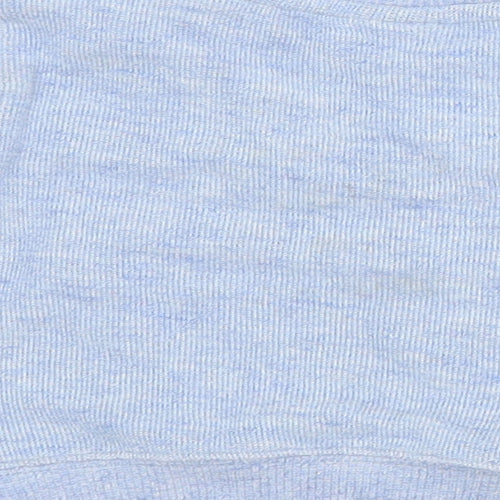 NEXT Boys Blue  Cotton Pullover Jumper Size 3-6 Months