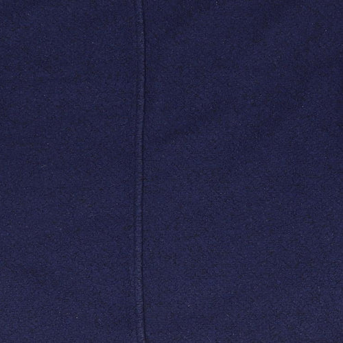 Marks and Spencer Womens Blue Scoop Neck  Polyester Pullover Jumper Size 16