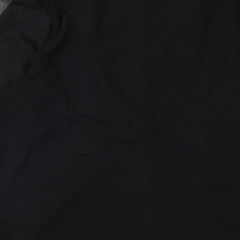 SheIn Womens Black   Jacket  Size 3XL  Button