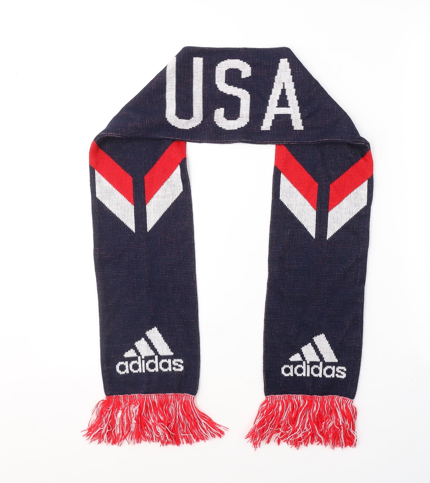 adidas Football Scarf 56 in  - USA/Fifa Brazil