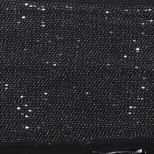 New Look Womens Black  Polyester Cropped Blouse Size 18 Off the Shoulder