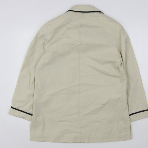 Berkertex Womens Beige   Jacket  Size 10