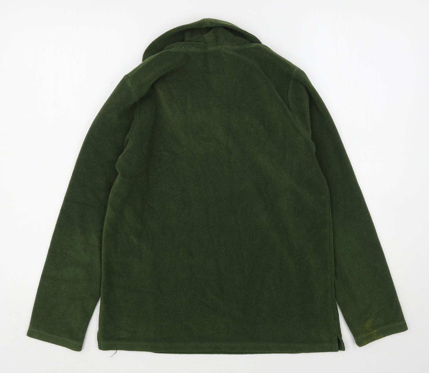 Tigi Womens Green  Polyester Pullover Sweatshirt Size 10