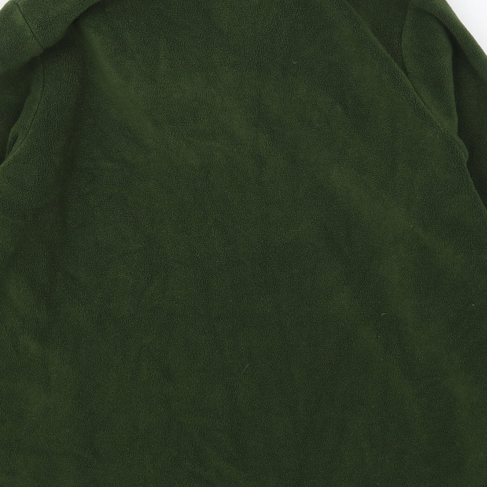 Tigi Womens Green  Polyester Pullover Sweatshirt Size 10