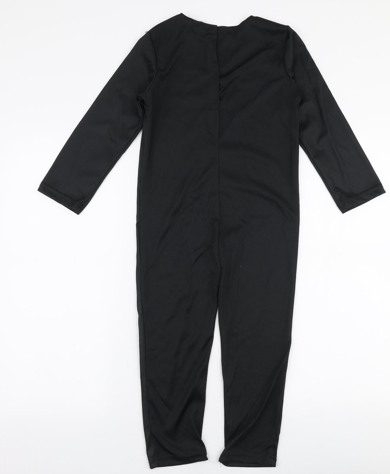F&F Boys Multicoloured Floral Polyester  One Piece Size 5-6 Years  Pullover - Halloween Skeleton