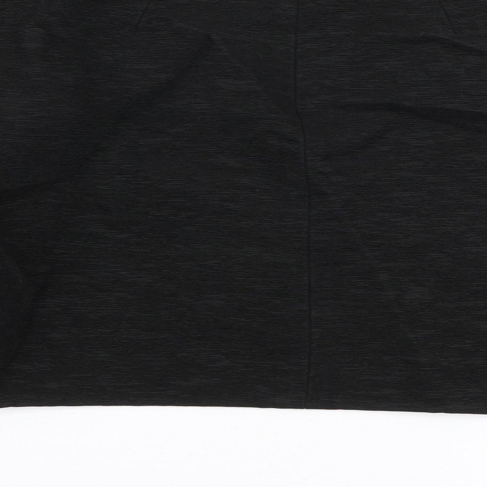 CC Womens Black   Jacket Blazer Size 14