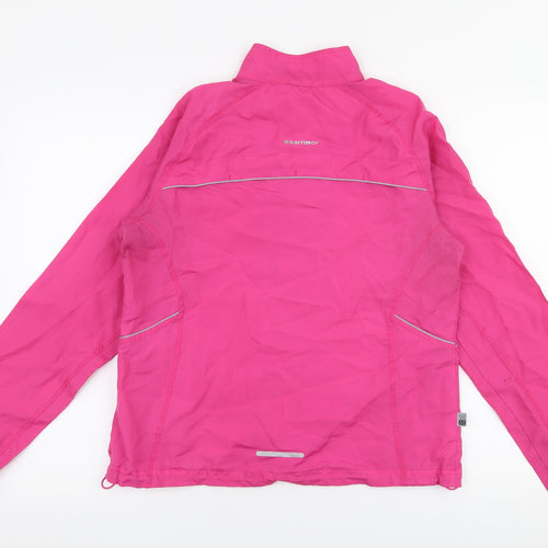 Karrimor Womens Pink   Jacket  Size M  Zip