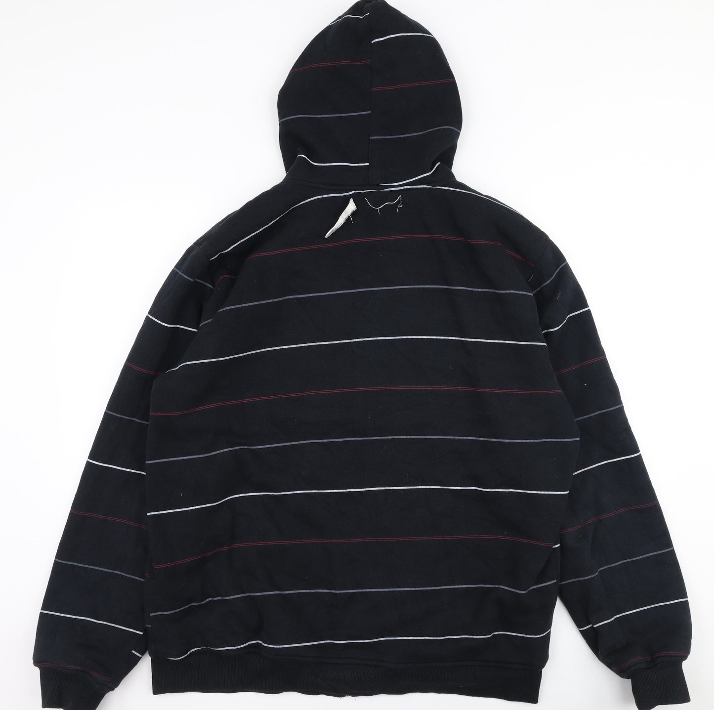 O'Neill Mens Blue Striped  Jacket  Size XL  Zip