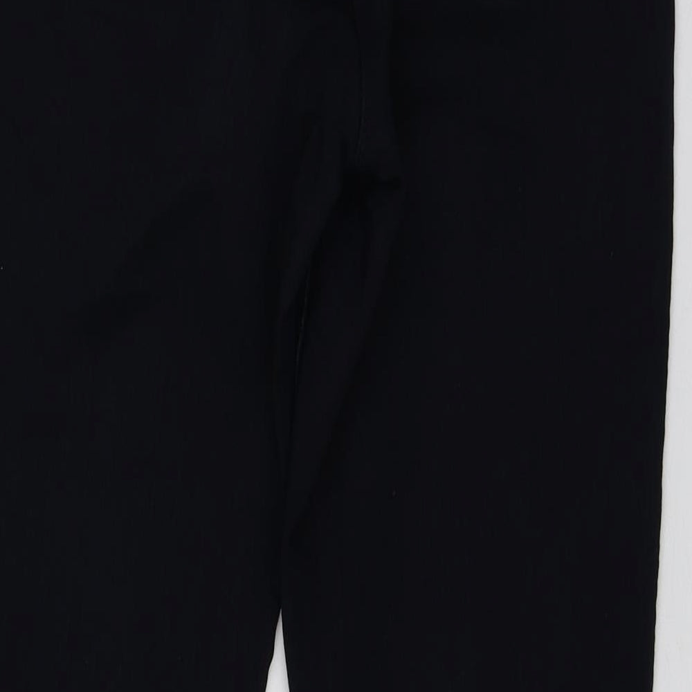 NEXT Womens Blue  Modal Skinny Jeans Size 10 L26 in Regular