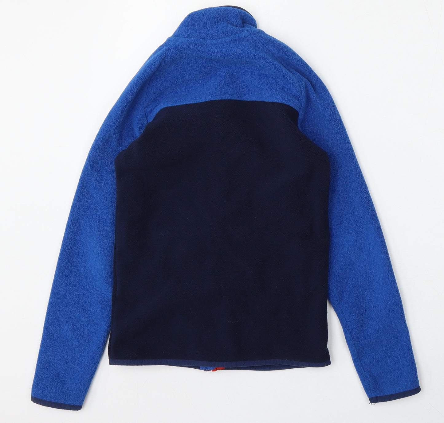 Mountain Warehouse Boys Blue   Jacket  Size 9-10 Years  Zip