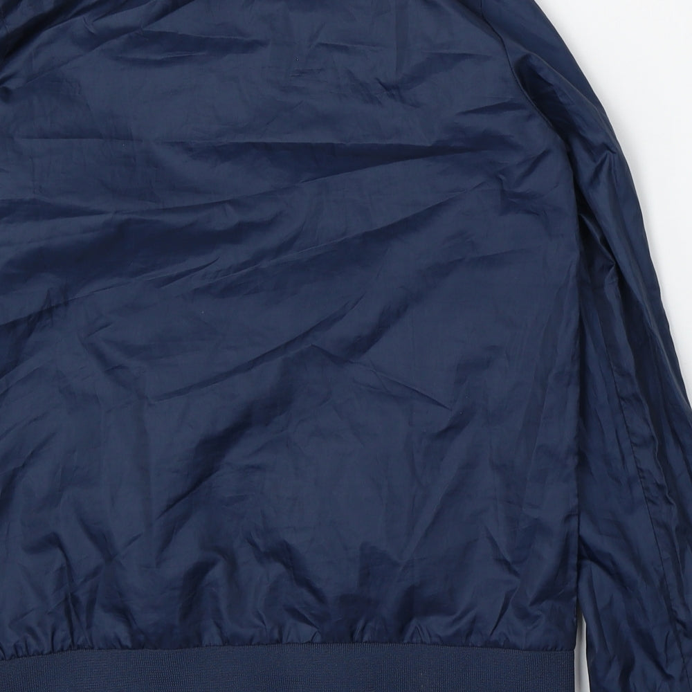 Sunderland AFC Mens Blue   Jacket  Size XS  Zip