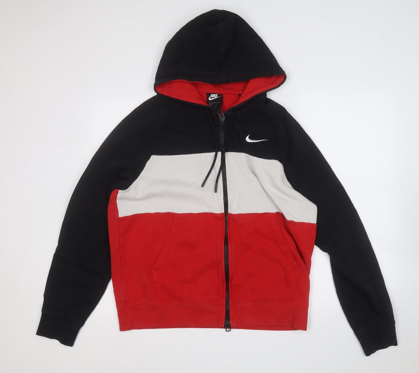 Nike Mens Multicoloured   Jacket  Size M  Zip