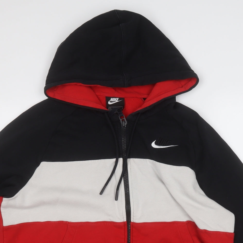 Nike Mens Multicoloured   Jacket  Size M  Zip