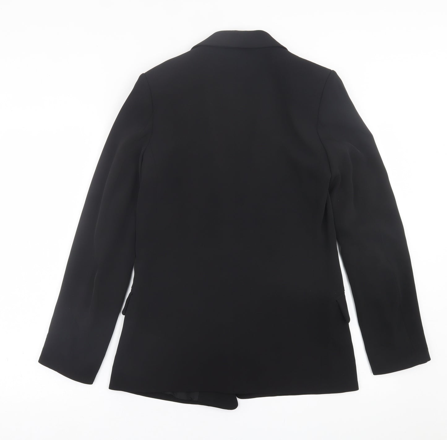 H&M Womens Black   Jacket Blazer Size 6