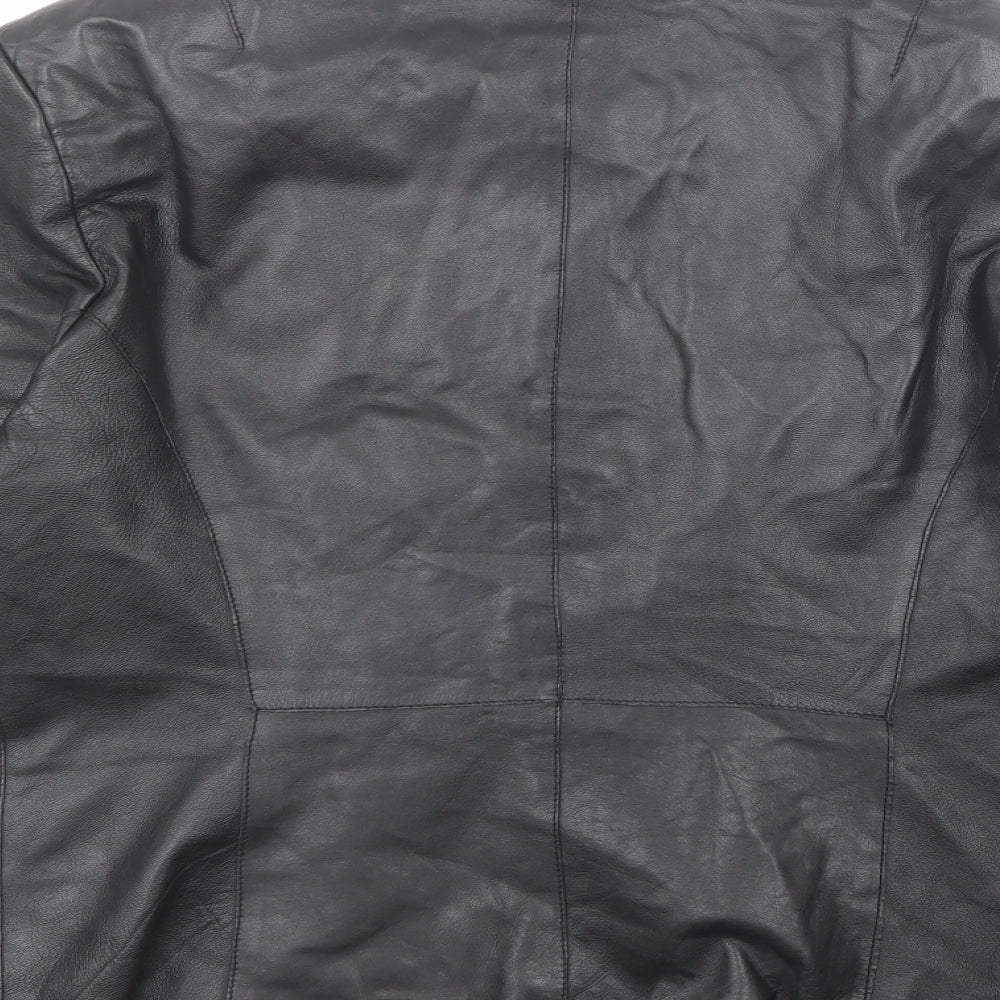 Principles Womens Black   Jacket Blazer Size 14  Button