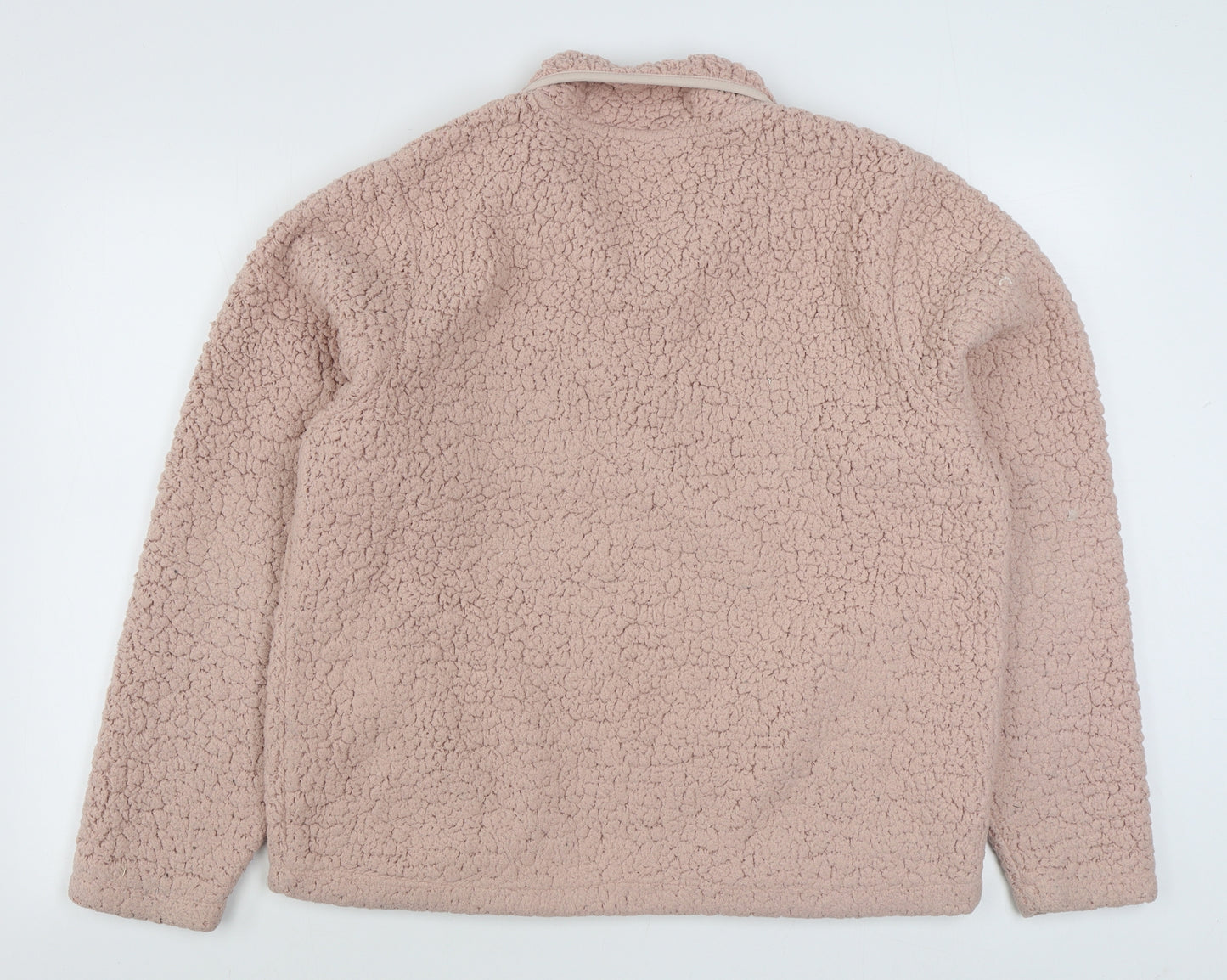 Primark Womens Pink   Jacket  Size M  Zip