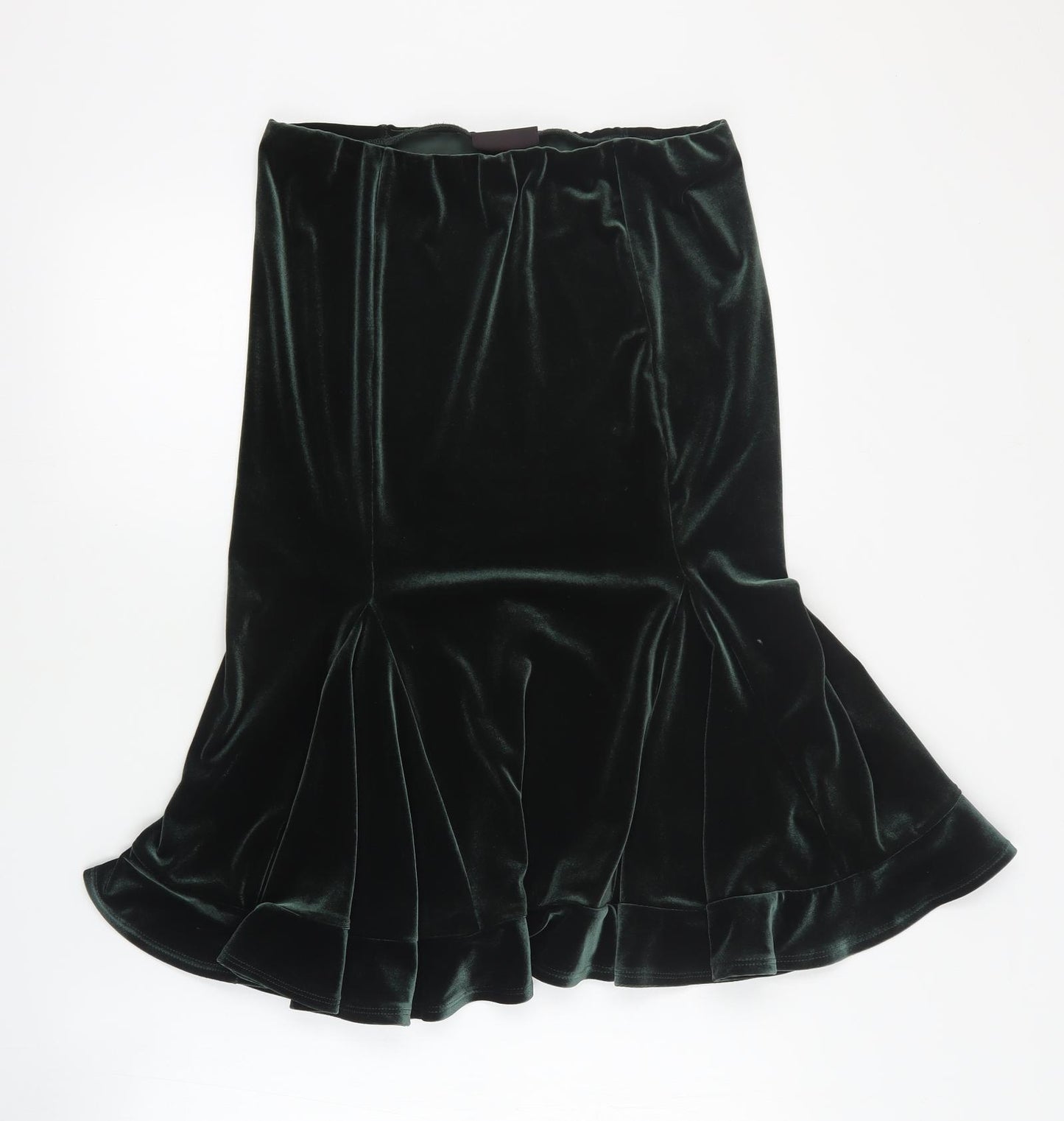 Principles Womens Green  Polyester Straight & Pencil Skirt Size 12