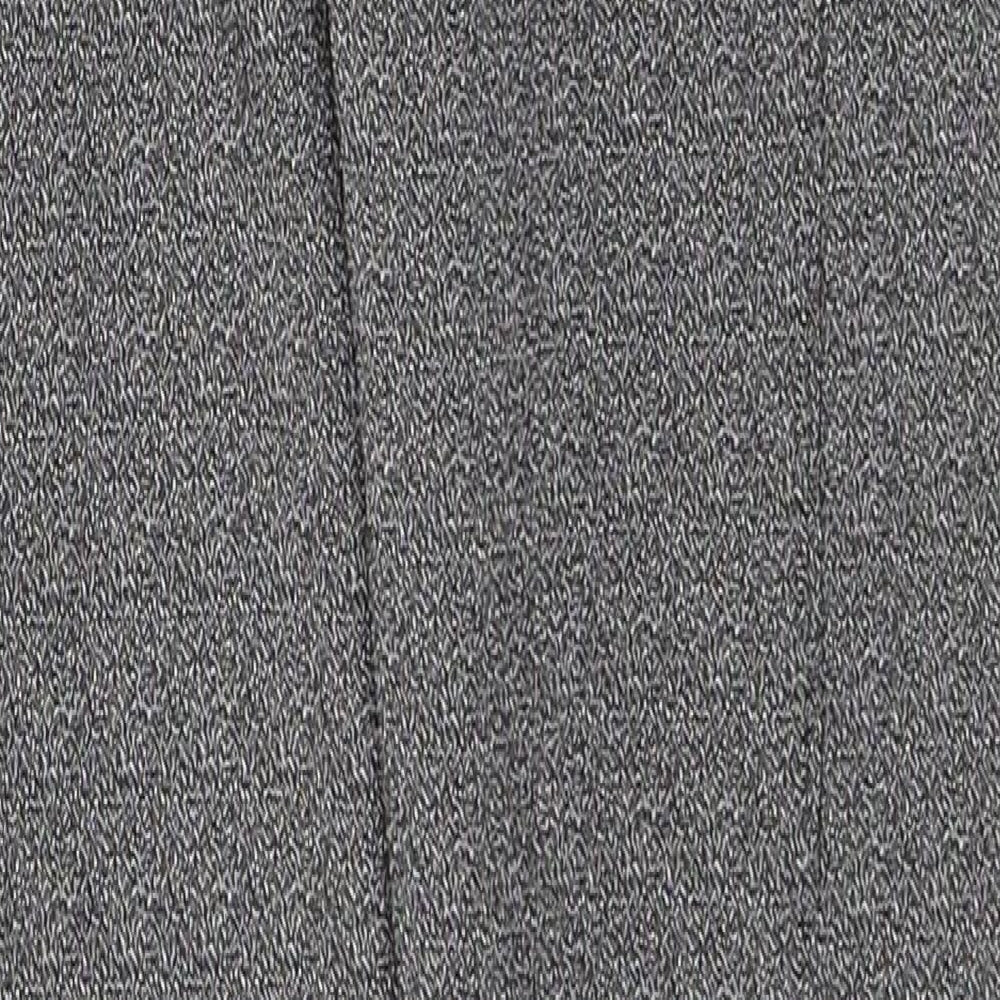 River Island Womens Black  Polyester Jegging Leggings Size 10 L27 in